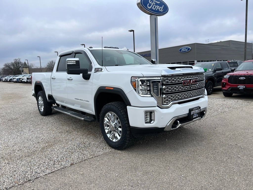 Used 2022 GMC Sierra 2500 Denali w/ Denali Ultimate Package image 2