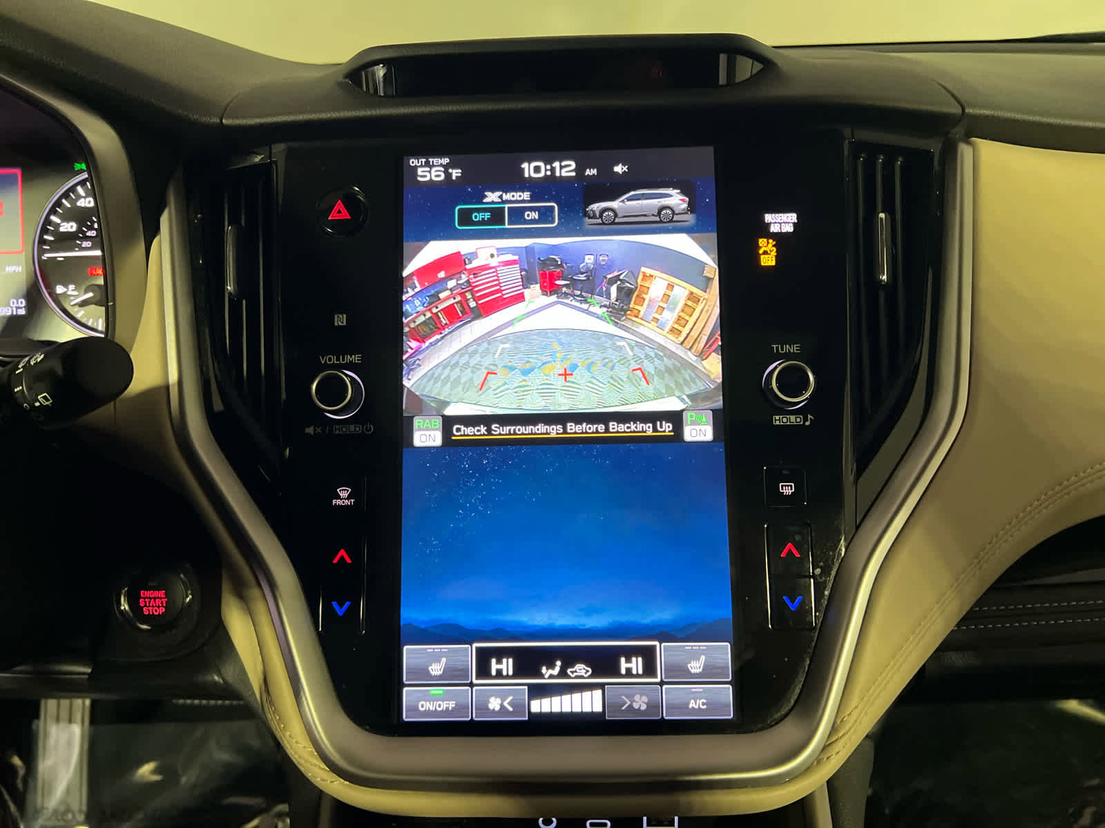 Used 2024 Subaru Outback Limited image 13