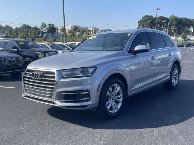 Used 2019 Audi Q7 3.0T Premium w/ Convenience Package AWD/4WD image 3
