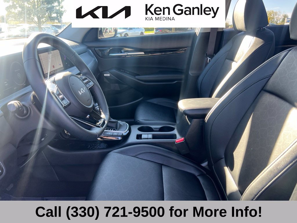 Certified 2026 Kia Seltos SX w/ SX Sunroof Package AWD/4WD image 41