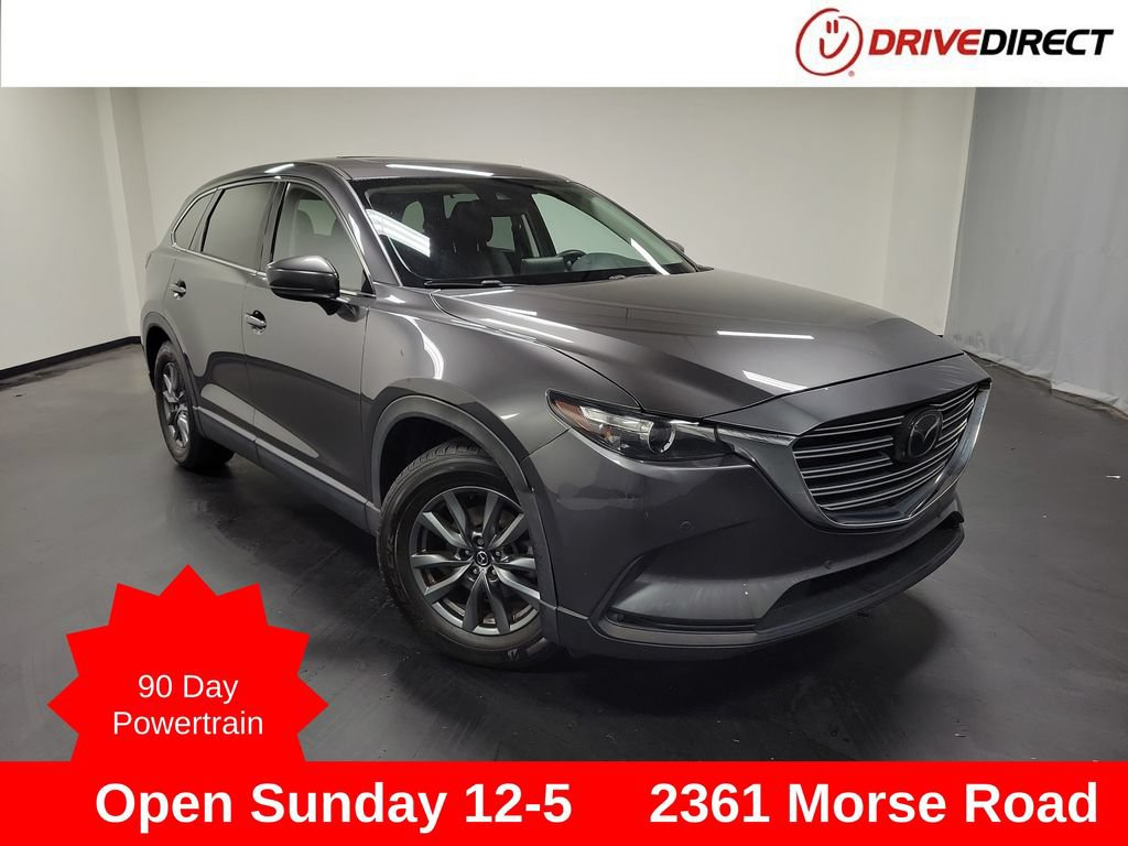 Used 2020 MAZDA CX-9 Touring w/ Touring Premium Package AWD/4WD image 1