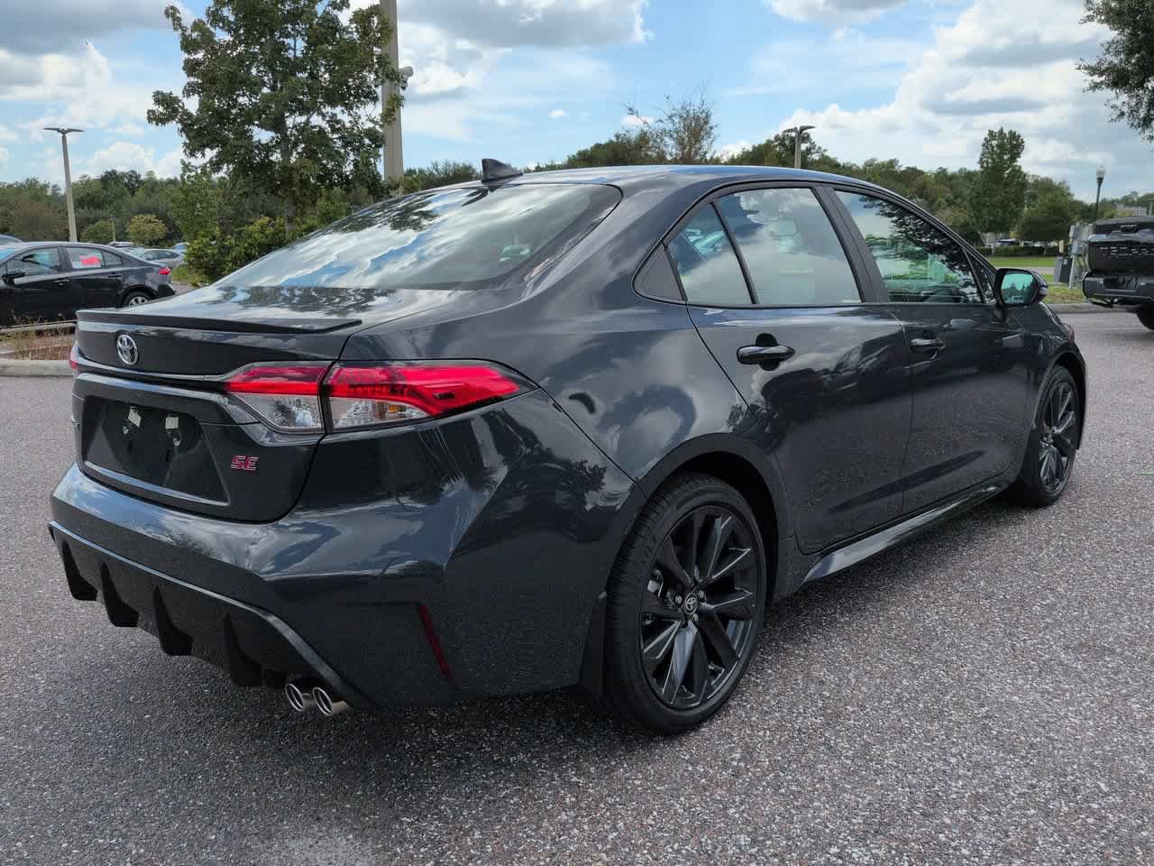 New 2027 Toyota Corolla SE FWD image 6