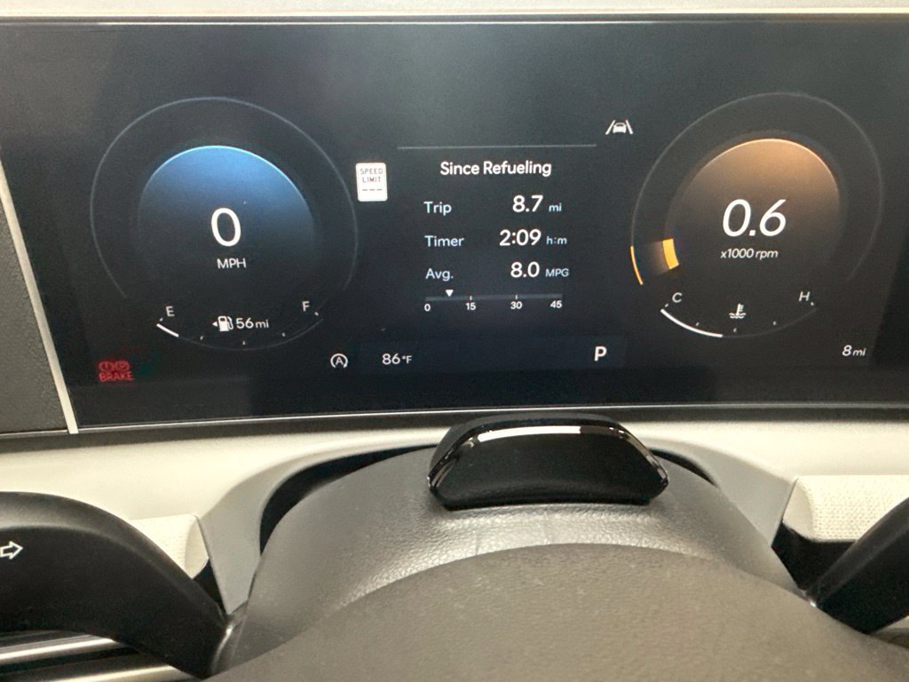 New 2026 Hyundai Tucson SEL FWD image 25