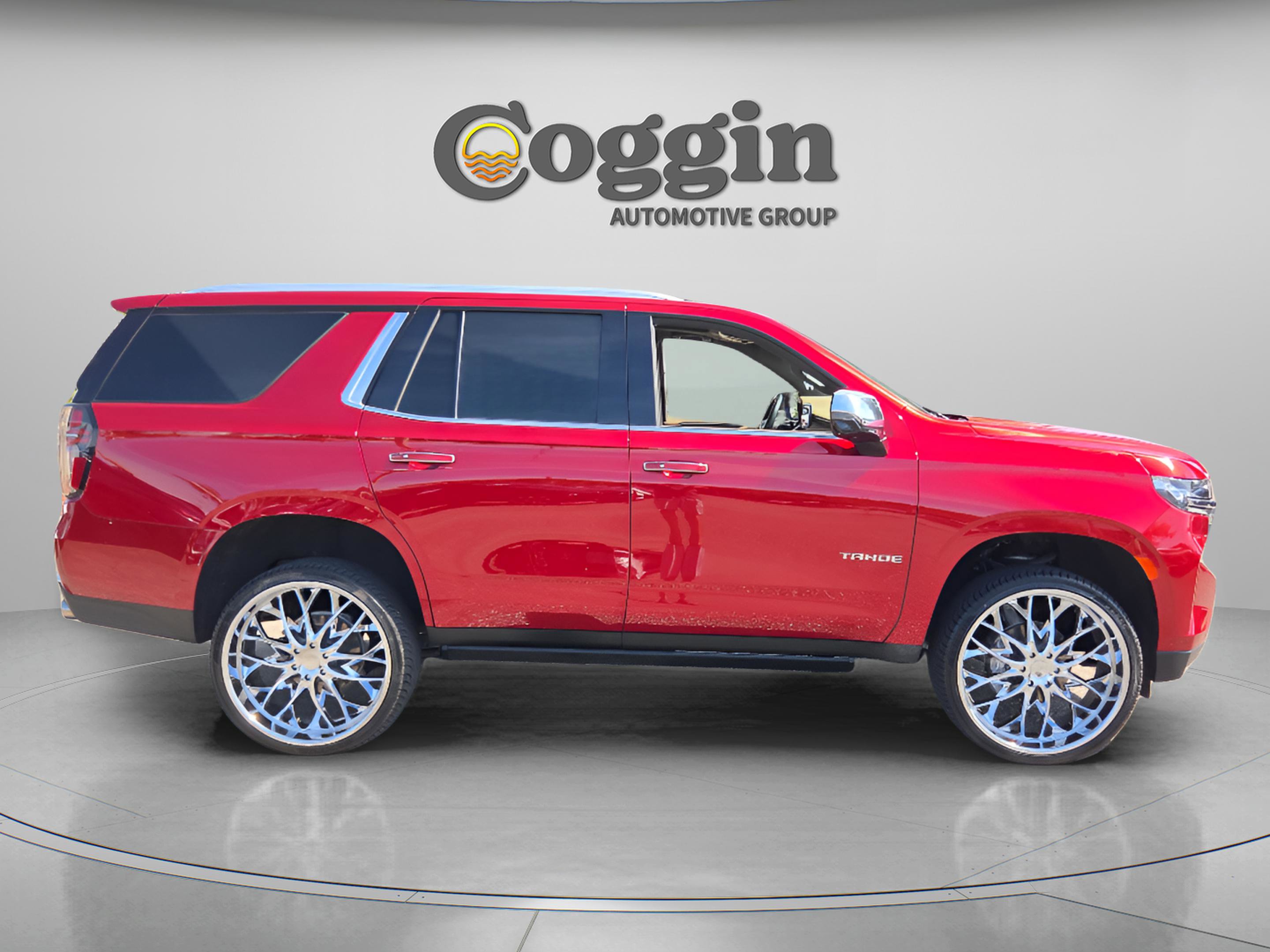 Used 2023 Chevrolet Tahoe Premier w/ Advanced Technology Package RWD image 6