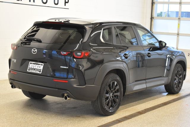 Used 2025 MAZDA CX-50 AWD 2.5 S w/ Preferred Package image 4