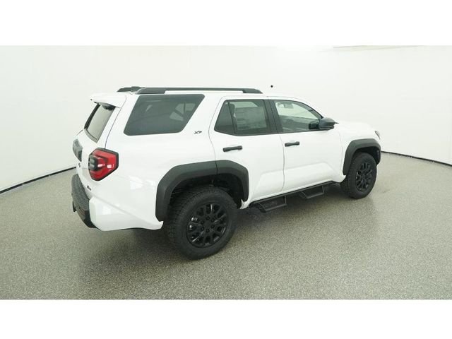 New 2026 Toyota 4Runner SR5 AWD/4WD image 9