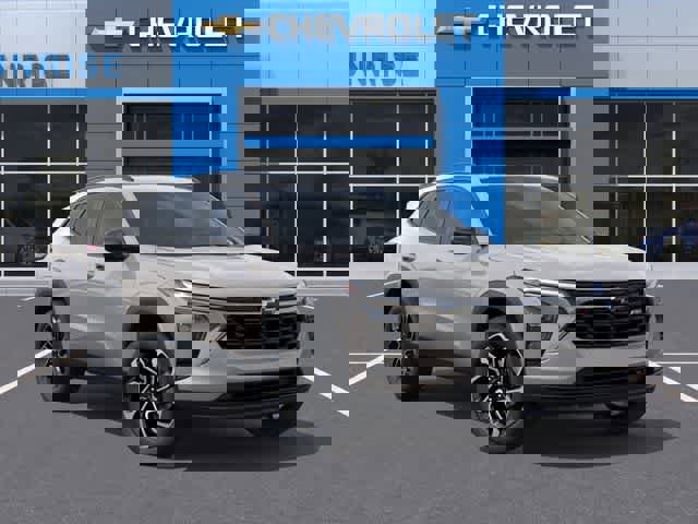 New 2026 Chevrolet Trax RS w/ Sunroof Package image 8