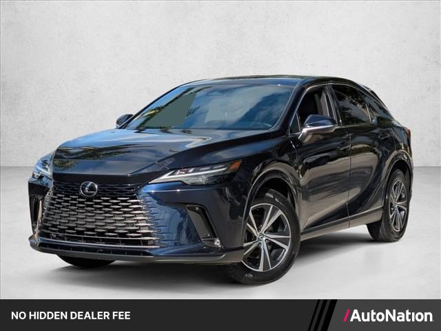 Used 2024 Lexus RX 350 FWD w/ Technology Package