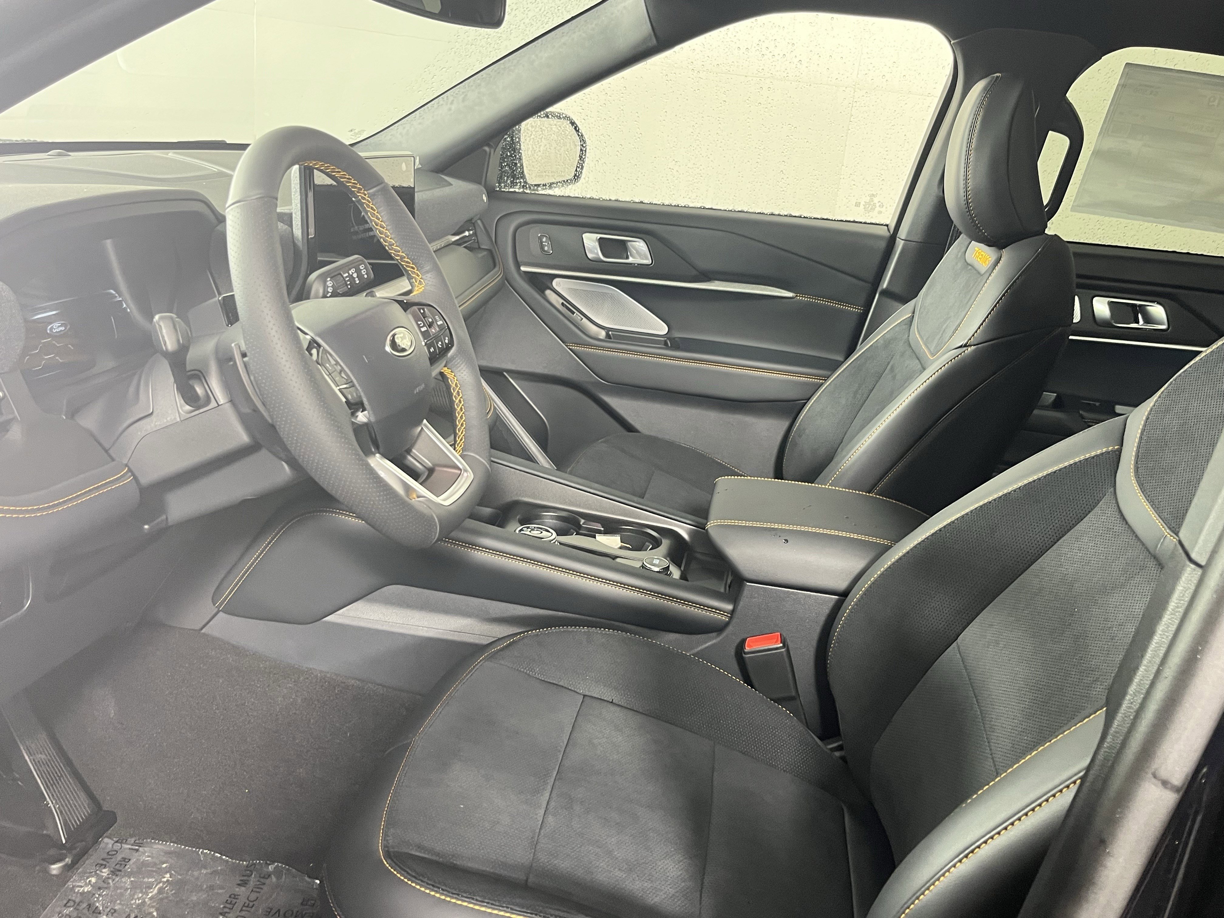 New 2026 Ford Explorer Tremor w/ Tremor Ultimate Package image 9