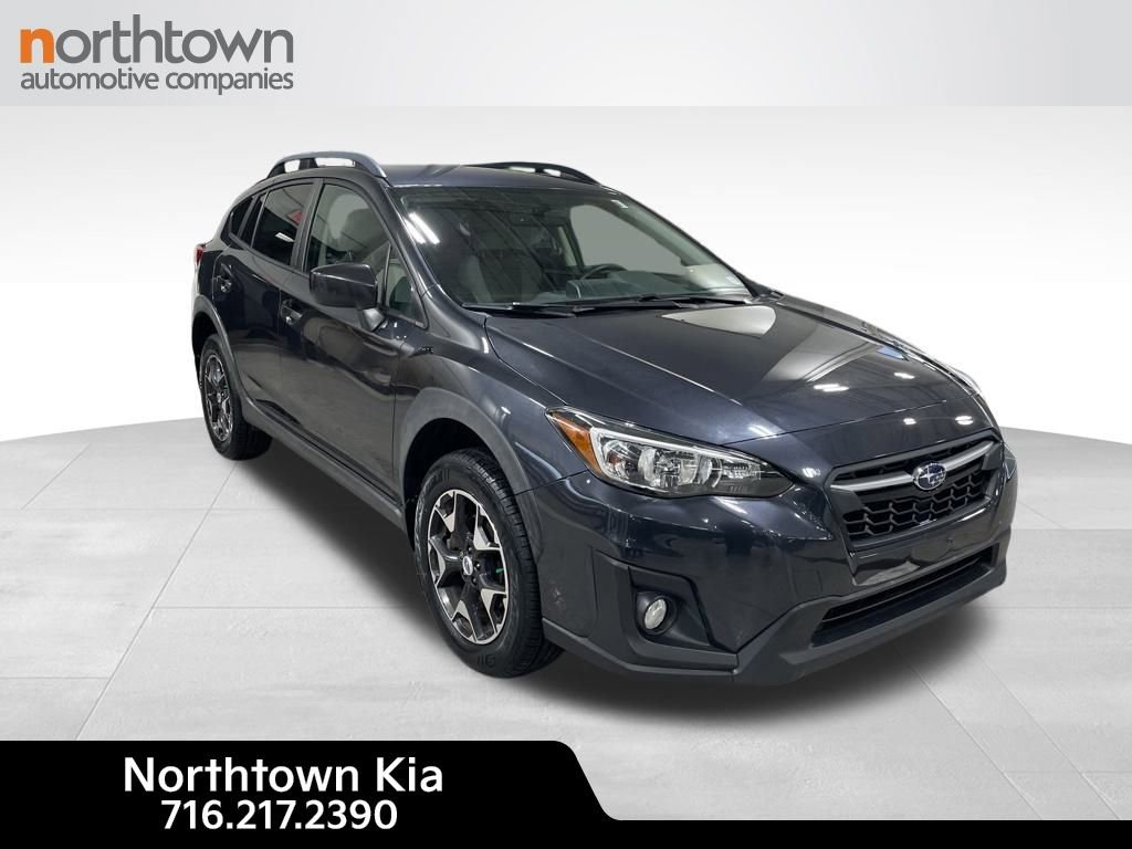 Used 2018 Subaru Crosstrek 2.0i Premium