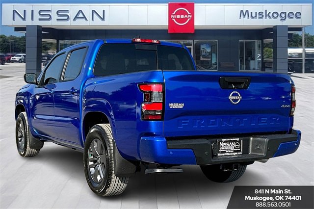 New 2026 Nissan Frontier SV image 3