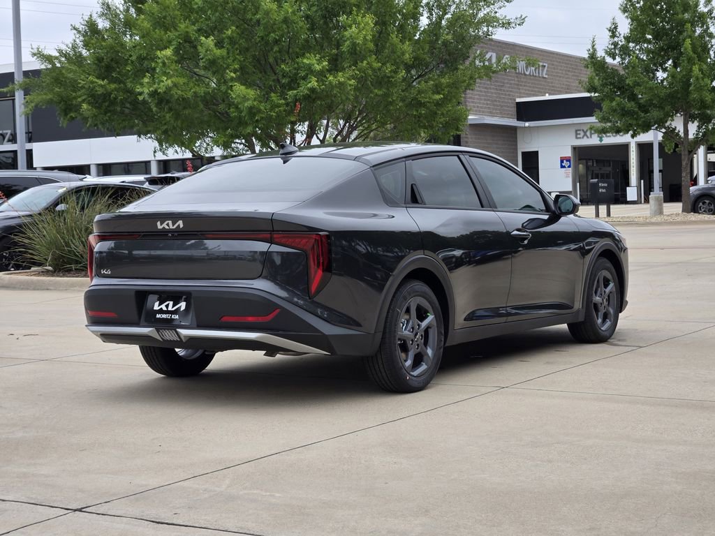 New 2026 Kia K4 FWD image 4