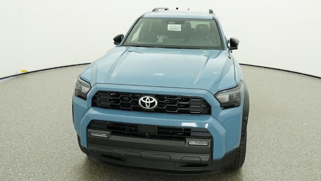 New 2026 Toyota 4Runner TRD Off-Road Premium AWD/4WD image 4