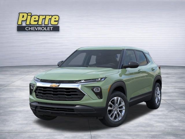 New 2026 Chevrolet TrailBlazer LS image 6