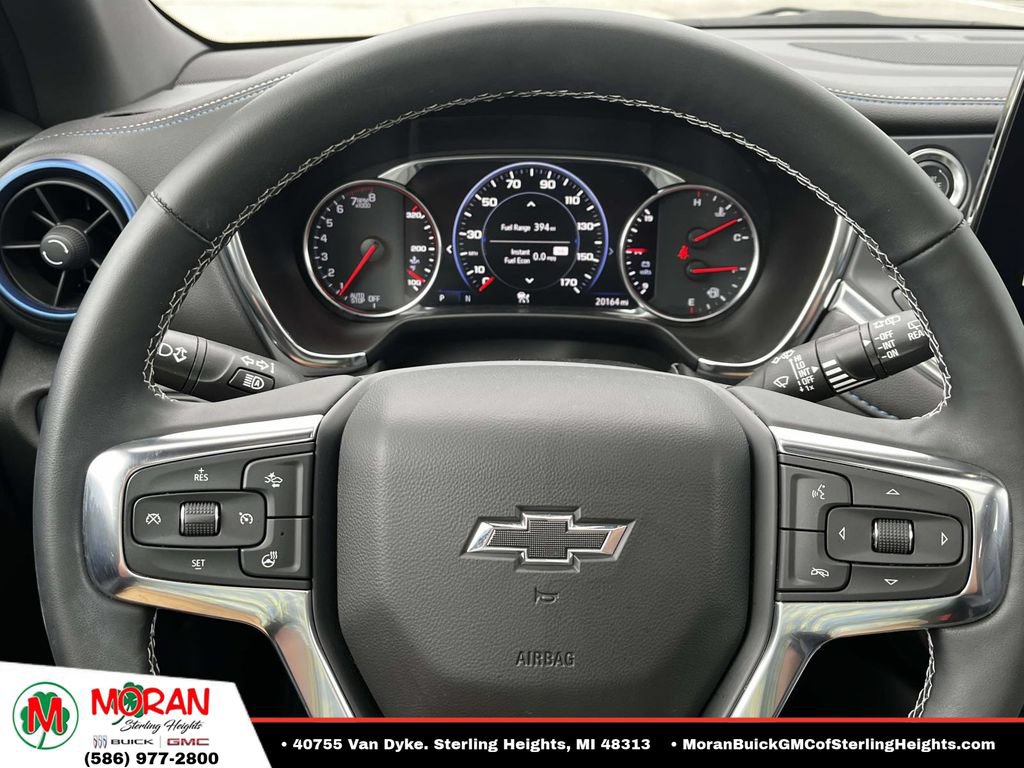 Used 2024 Chevrolet Blazer RS w/ Driver Confidence II Package FWD image 23