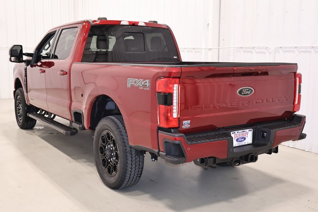 New 2026 Ford F350 Lariat AWD/4WD image 7