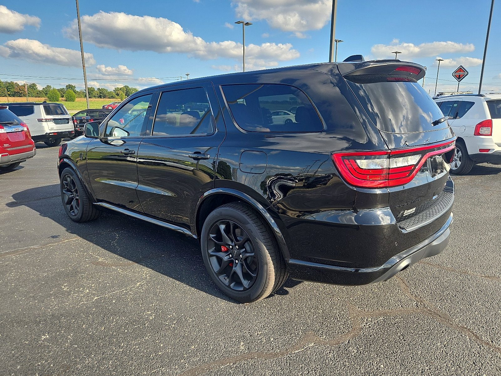 Used 2024 Dodge Durango SRT Hellcat image 3