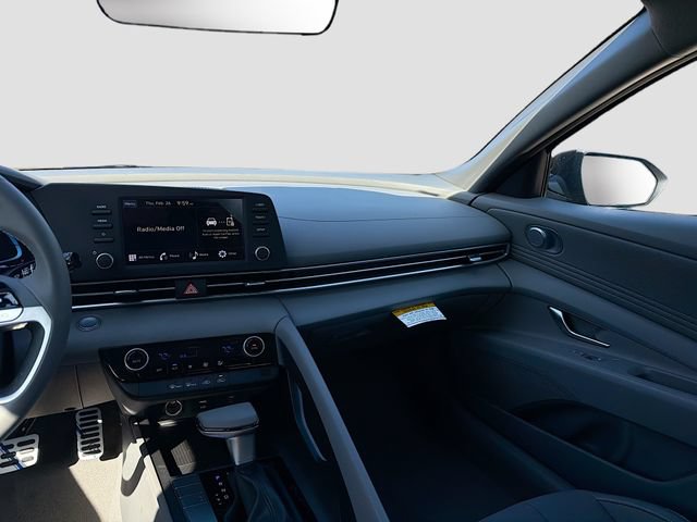 New 2026 Hyundai Elantra Sport FWD image 22