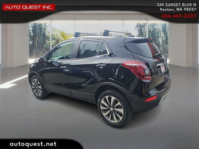 Used 2022 Buick Encore Preferred w/ Safety Package image 7