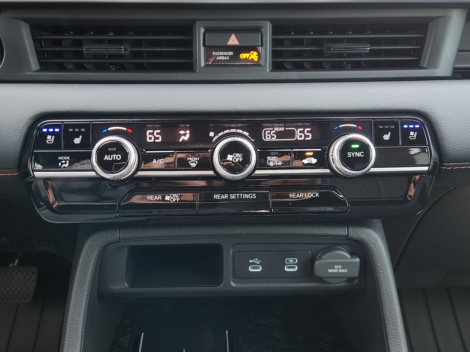 New 2026 Honda Passport TrailSport Elite image 22