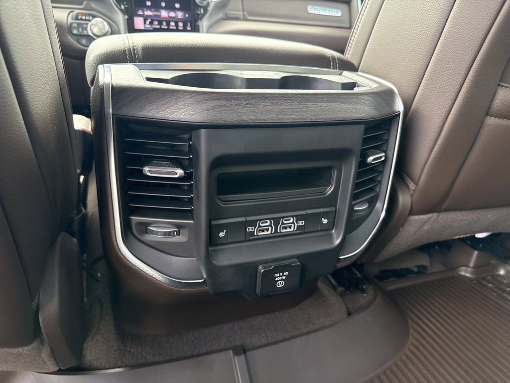 Used 2025 RAM 1500 Laramie w/ Laramie Southwest Edition image 25