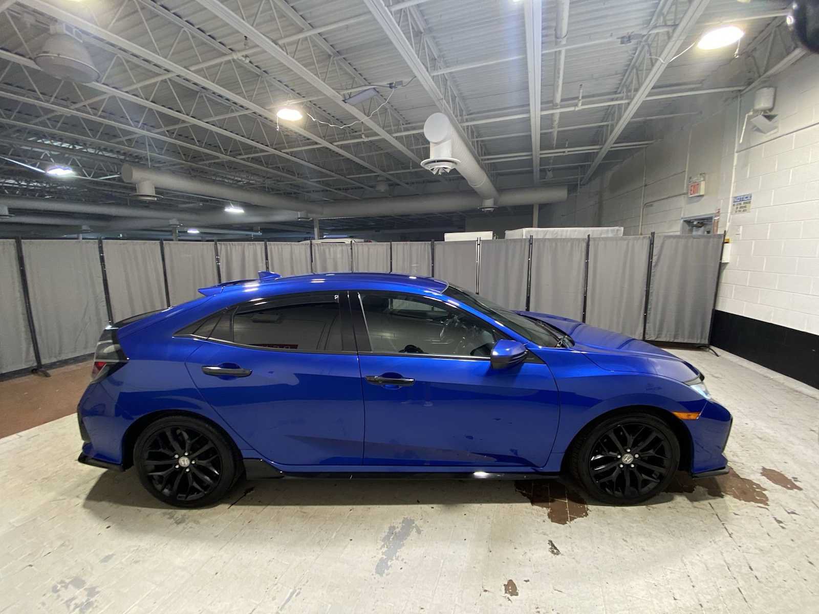 Used 2020 Honda Civic Sport image 27