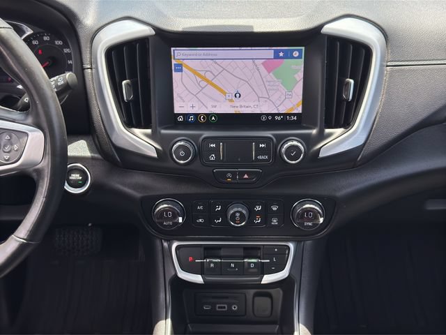 Used 2022 GMC Terrain SLT w/ Infotainment Package II AWD/4WD image 19