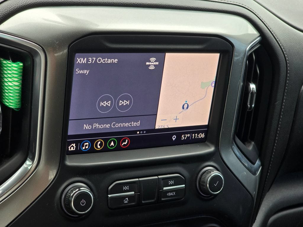Certified 2019 Chevrolet Silverado 1500 LTZ w/ LTZ Plus Package AWD/4WD image 39