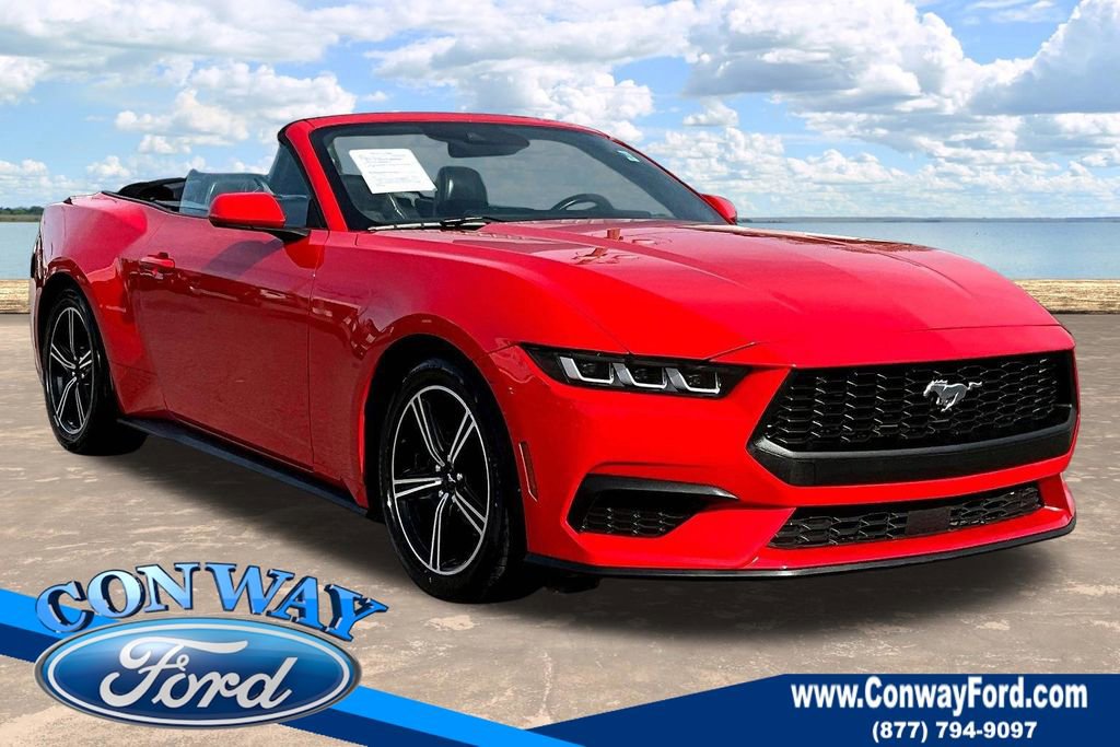 Used 2024 Ford Mustang Premium image 1
