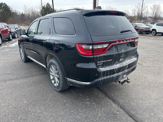 Used 2017 Dodge Durango SXT w/ Quick Order Package 23B image 2