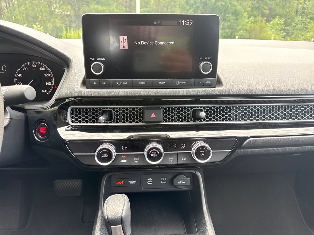 Certified 2026 Honda Civic LX image 19