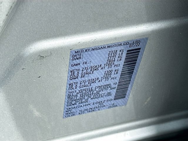 Used 2023 Nissan Murano S image 30