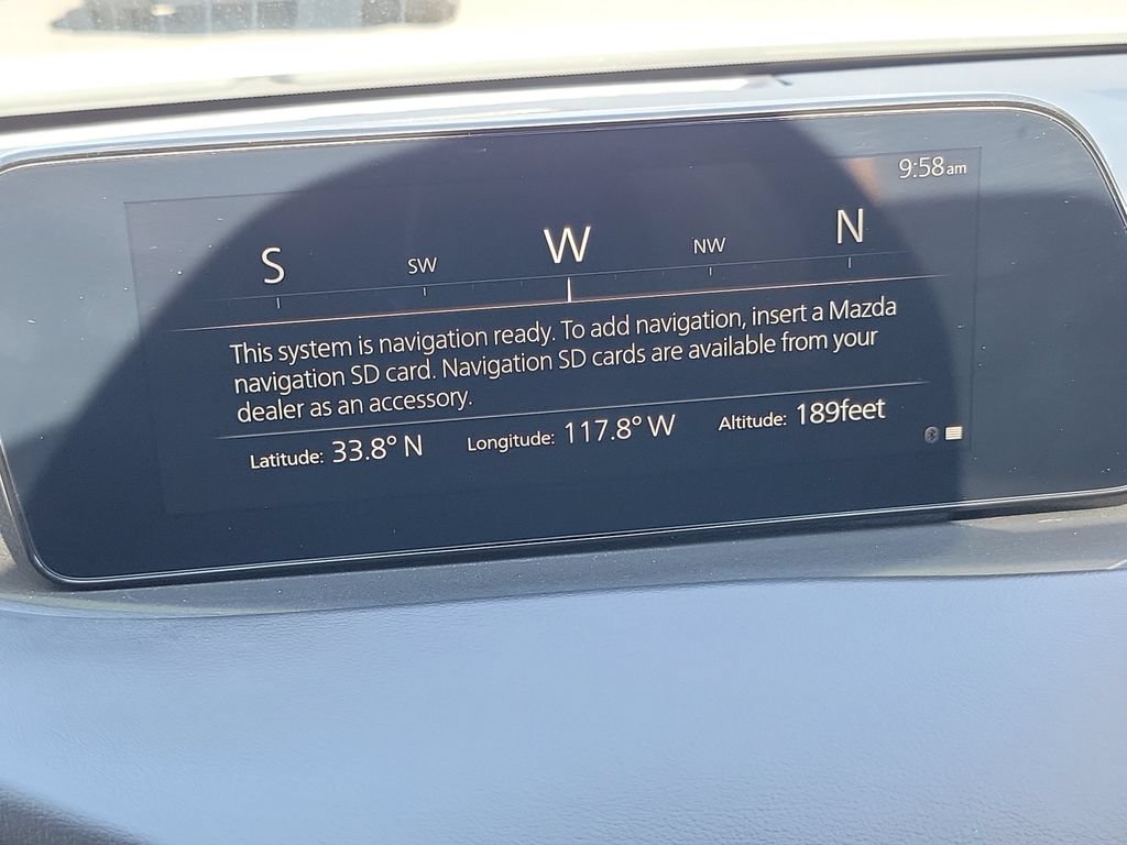 Certified 2026 MAZDA MAZDA3 s Sport FWD image 9