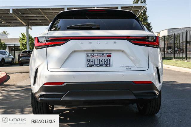 Certified 2024 Lexus NX 450h+ AWD w/ Vision Package image 5