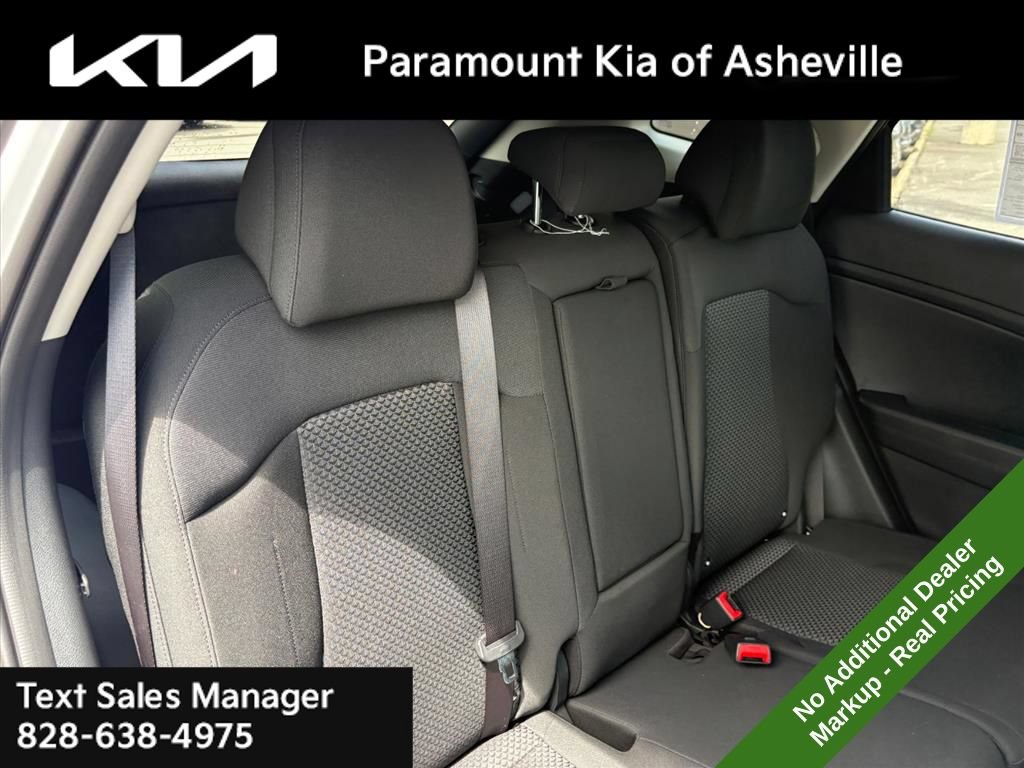 New 2026 Kia Sportage LX w/ LX Convenience Package AWD/4WD image 23