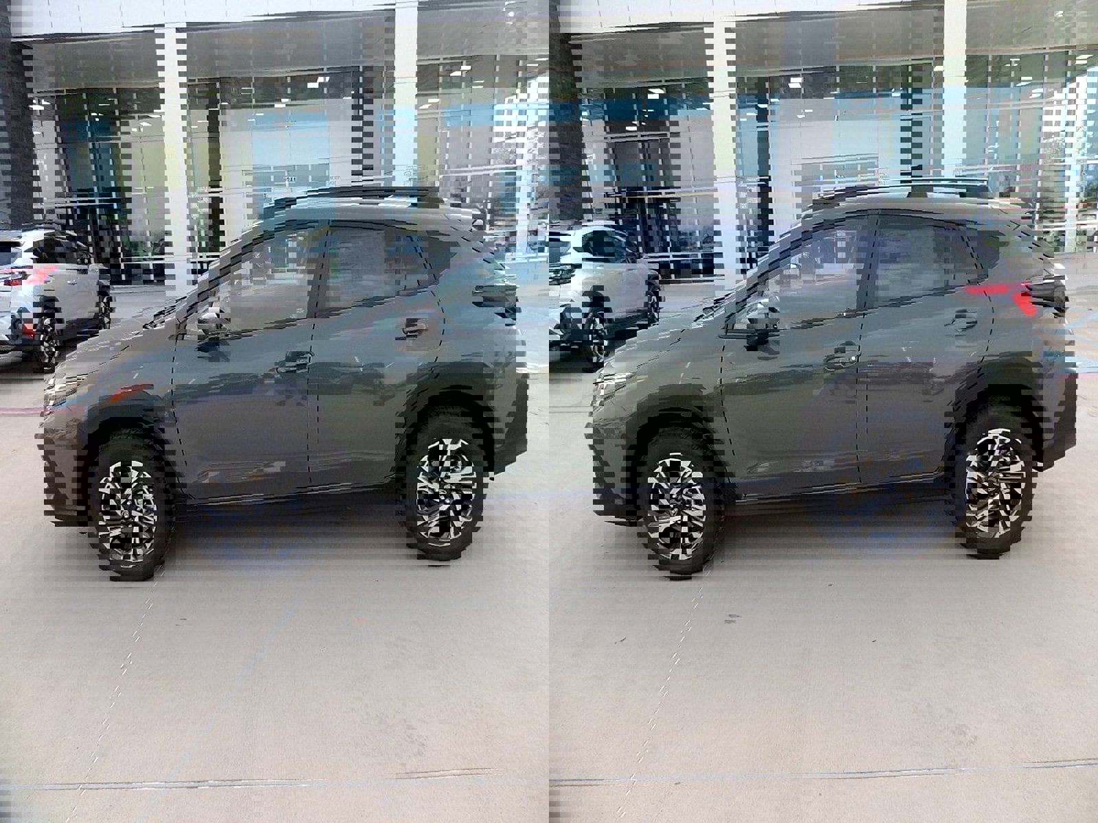 New 2026 Subaru Crosstrek 2.0i Premium image 8