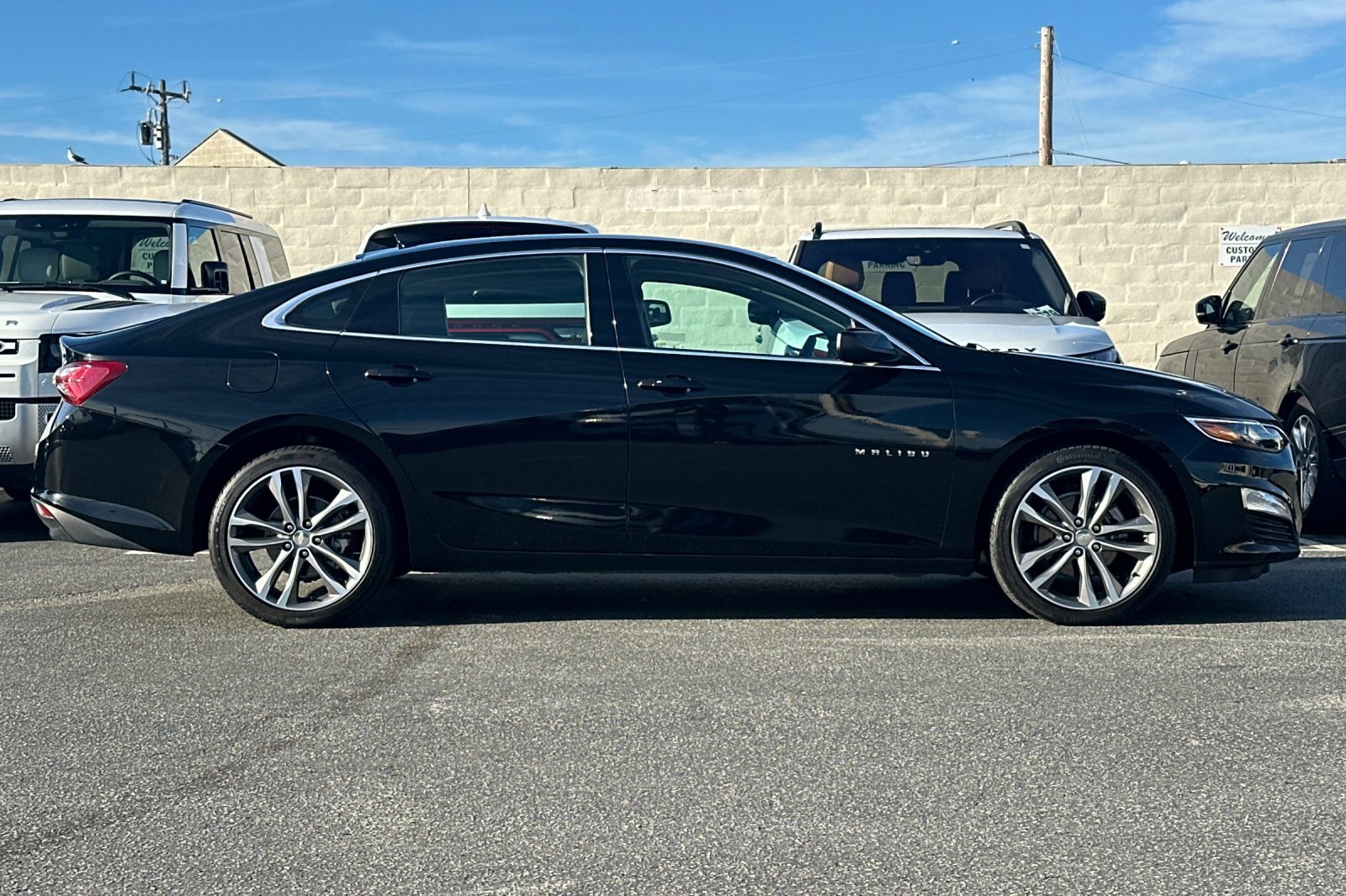 Used 2022 Chevrolet Malibu LT image 6