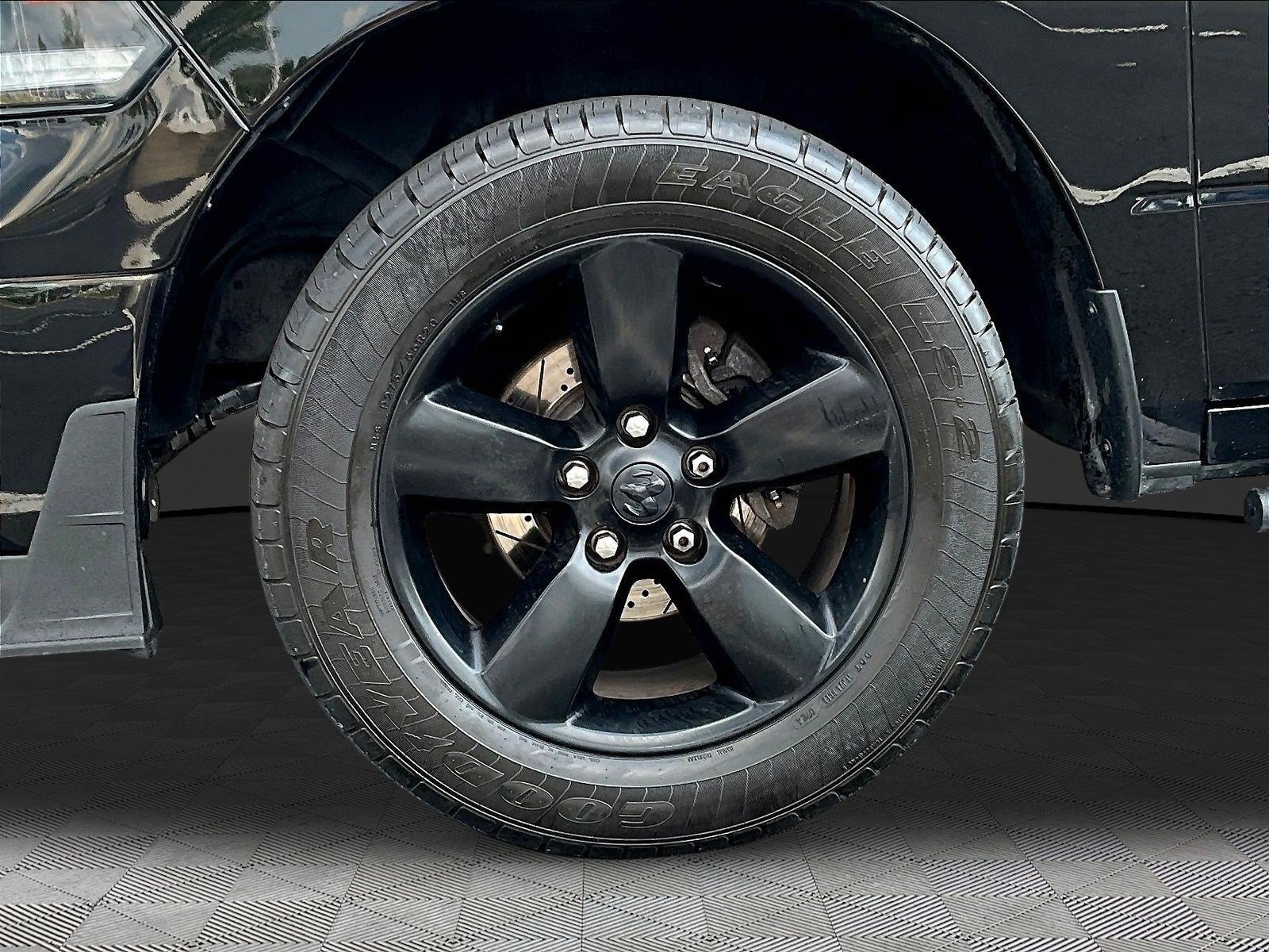 Used 2019 RAM 1500 Lone Star RWD image 34