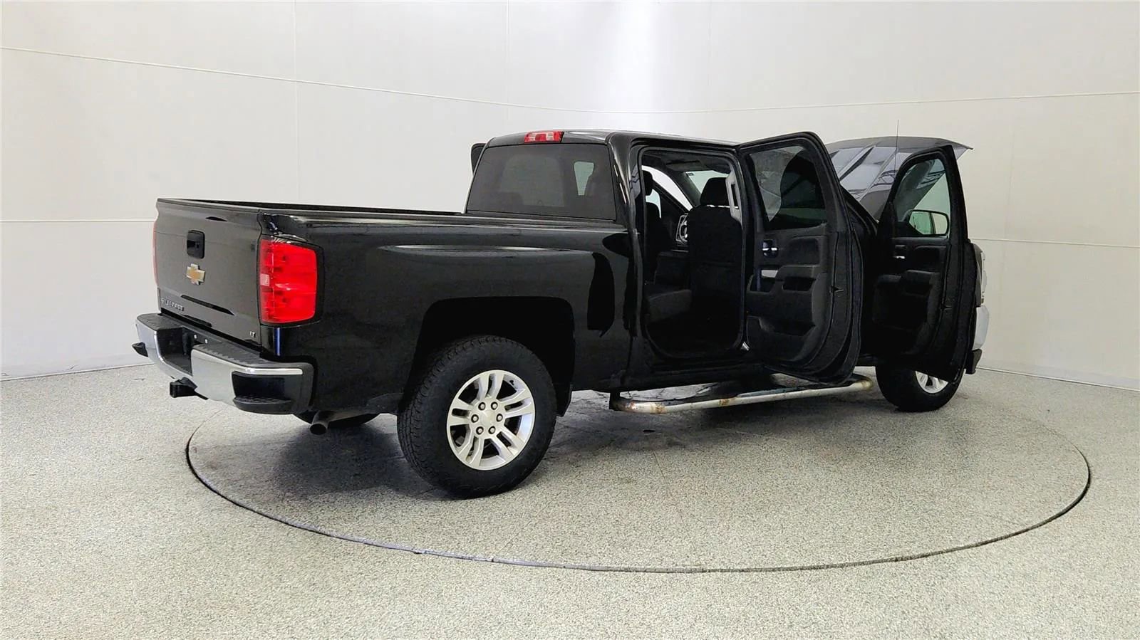 Used 2017 Chevrolet Silverado 1500 LT w/ All Star Edition RWD image 12