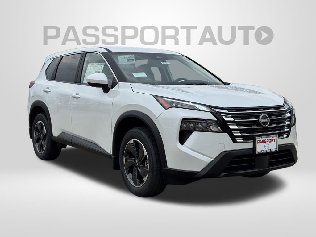 New 2026 Nissan Rogue SV image 3