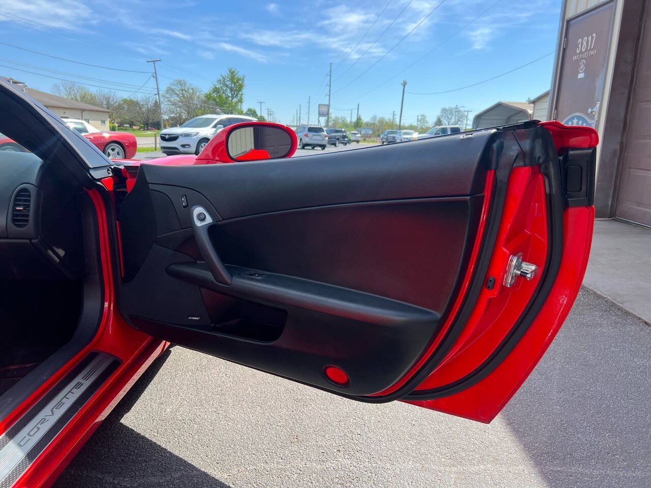 Used 2010 Chevrolet Corvette Convertible w/ Preferred Equipment Group RWD image 57