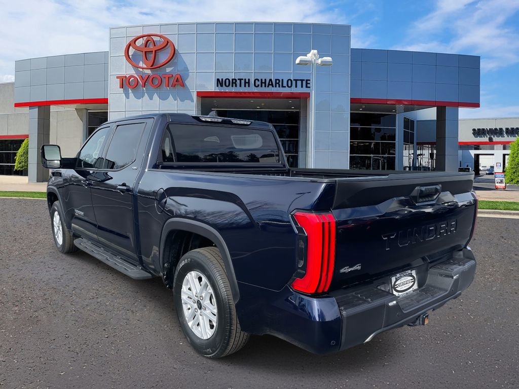 Used 2023 Toyota Tundra SR5 w/ SR5 Premium Package image 8
