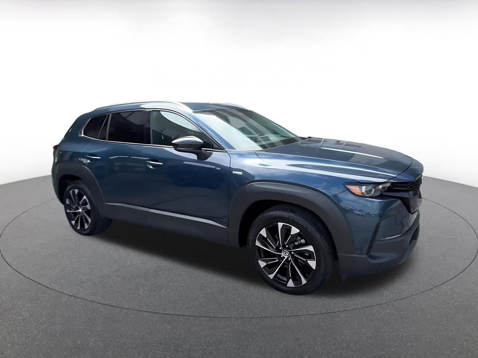Used 2025 MAZDA CX-50 2.5 Hybrid w/ Premium Plus Pkg AWD/4WD image 2