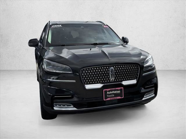 Used 2020 Lincoln Aviator Reserve w/ Equipment Group 201A AWD/4WD image 3