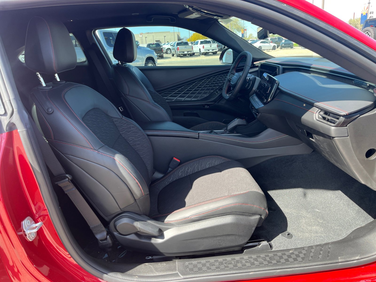 New 2026 Dodge Charger Scat Pack w/ Blacktop Package image 19