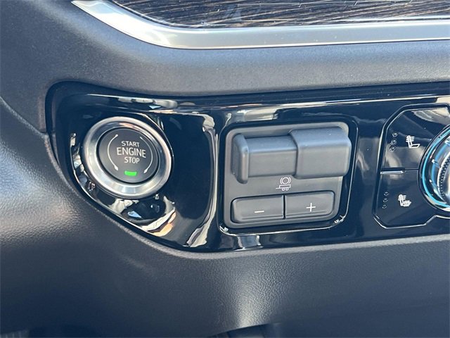 New 2026 GMC Sierra 1500 Elevation w/ LPO, Elevation Black Package image 19