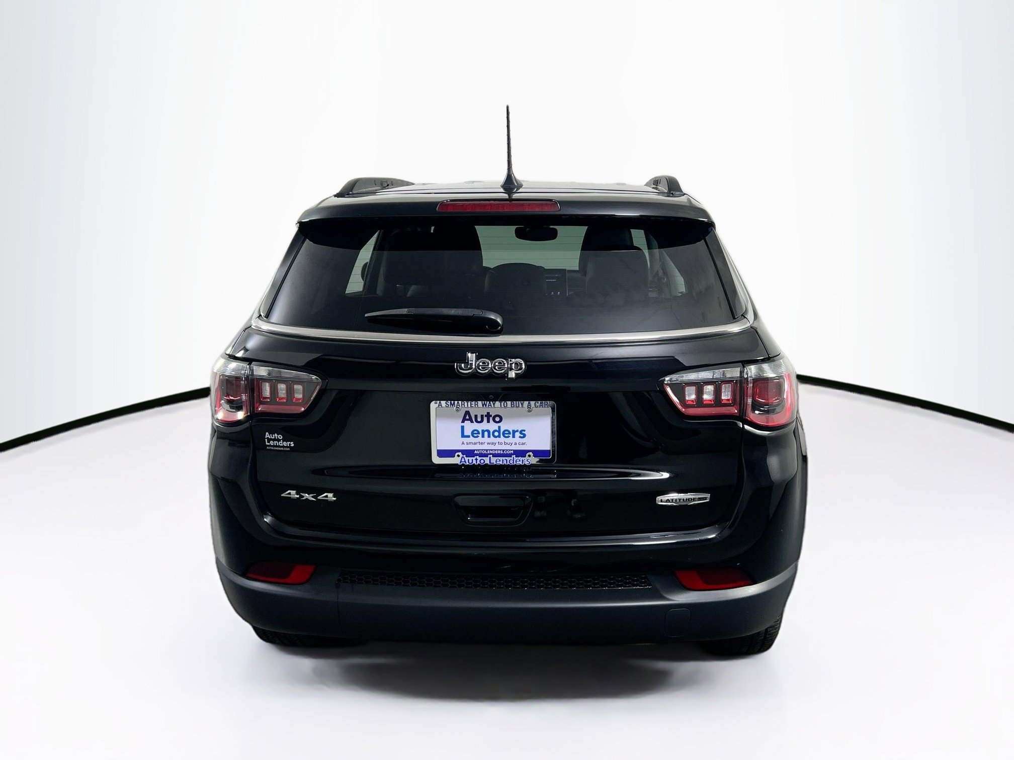 Used 2022 Jeep Compass Latitude AWD/4WD image 6
