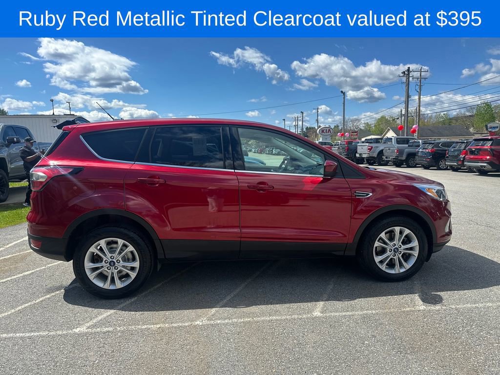 Used 2017 Ford Escape SE AWD/4WD image 6