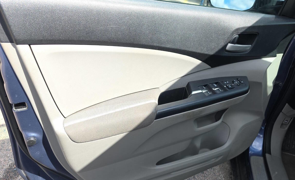 Used 2014 Honda CR-V LX image 14