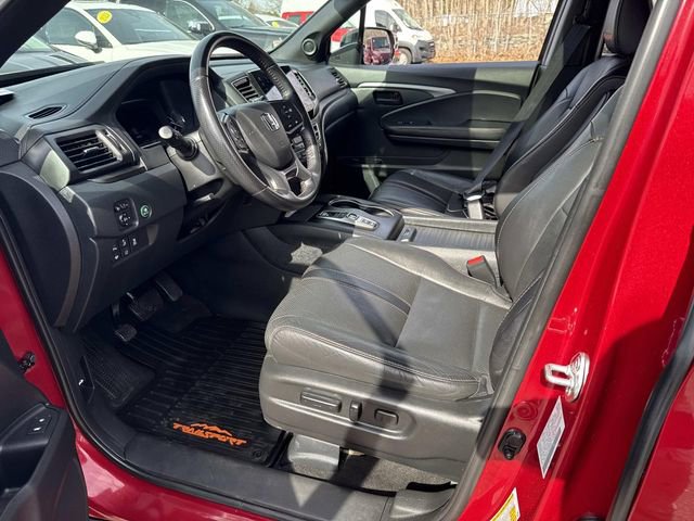 Used 2022 Honda Passport TrailSport image 21